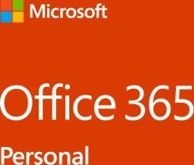 Microsoft Microsoft Office 365 Personal 1 año(s) Español