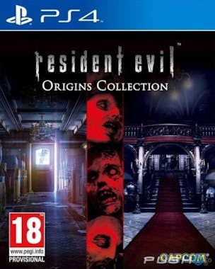 Generica Digital Bros Resident Evil Origins Collection, Pla