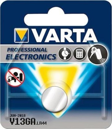 Varta V 13 GA batería no-recargable Óxido de plata