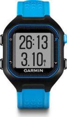 Garmin Garmin Forerunner 25 reloj deportivo Negro, Azul 1