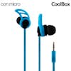 Coolbox CoolBox AirSport II auriculares para móvil Binaura
