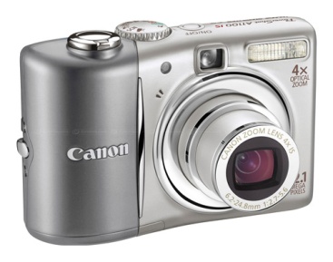 Canon PowerShot A1100 IS