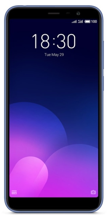 Meizu M6t 32GB+3GB RAM