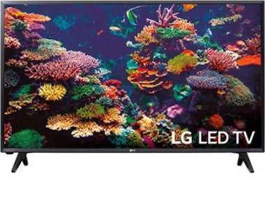 LG LG 32LK500BPLA LED TV 81,3 cm (32"") HD Negro