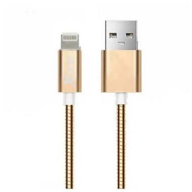 ONE Cable USB para iPad/iPhone Ref. 101080 | Oro Rosa