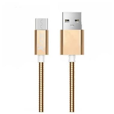 ONE Cable Micro USB a USB Ref. 101103 | Oro Rosa