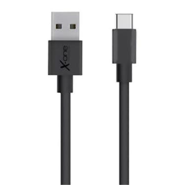 ONE Cable USB A 2.0 a USB C Ref. 101165 | Negro