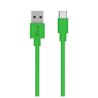 ONE Cable USB A 2.0 a USB C Ref. 101196 | Verde