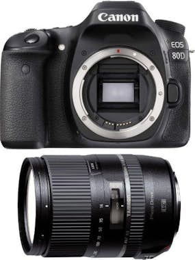 Canon Canon EOS 80D + Tamron 16-300 mm f/3.5-6.3 Di II V