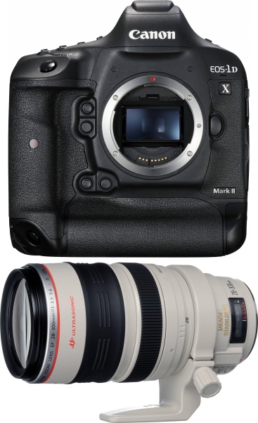 Canon Canon EOS 1D X Mark II + EF 28-300mm f/3.5-5.6L IS