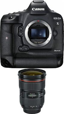 Canon Canon EOS 1D X Mark II + EF 24-70 f/2.8L II USM