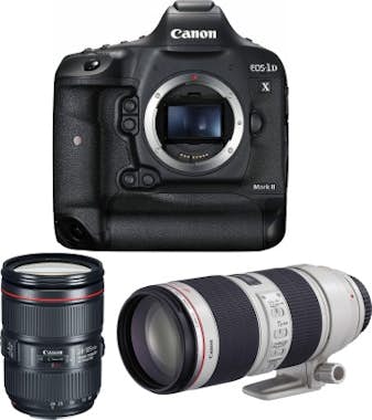 Canon Canon EOS 1D X Mark II + 24-105 L IS II USM + EF 7
