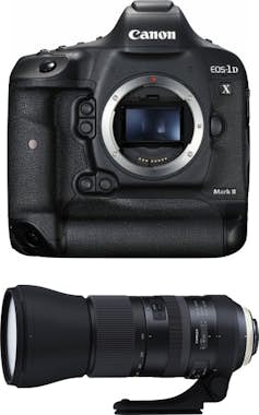 Canon Canon EOS 1D X Mark II + Tamron SP 150-600mm F5-6.