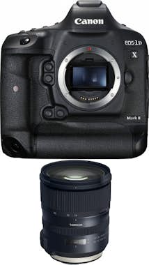 Canon Canon EOS 1D X Mark II + Tamron SP 24-70mm F2.8 Di