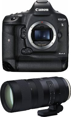 Canon Canon EOS 1D X Mark II + Tamron SP 70-200mm f2.8 D
