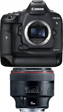 Canon Canon EOS 1D X Mark II + EF 85mm f/1.2L II USM