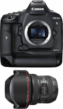 Canon Canon EOS 1D X Mark II + EF 11-24mm f/4L USM