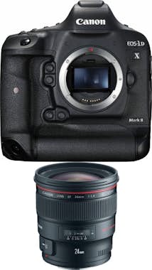Canon Canon EOS 1D X Mark II + EF 24mm f/1.4L II USM