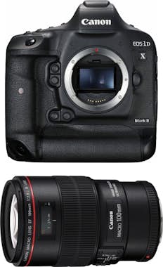 Canon Canon EOS 1D X Mark II + EF 100mm f/2.8L Macro IS