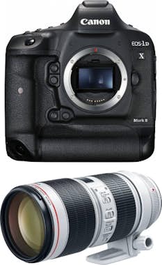 Canon Canon EOS 1D X Mark II + EF 70-200mm f/2.8L IS III