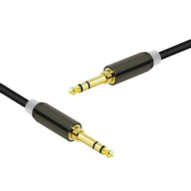 Avizar Cable Auxiliar Jack 3,5 mm Altavoces, auriculares,