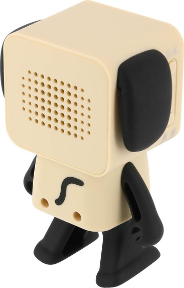 Mobility on Board Altavoz Bluetooth Perrito bailarín Inalámbrico y M