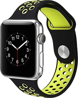 Avizar Correa Apple Watch 42 y 44 mm de silicona para dep
