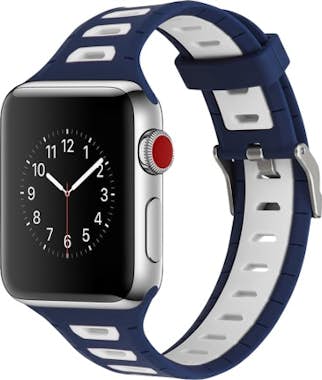Avizar Correa Apple Watch 42 y 44 mm de silicona ajustabl