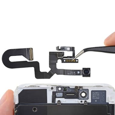 Avizar Cámara frontal + banda de conexión - iPhone 8 Plus