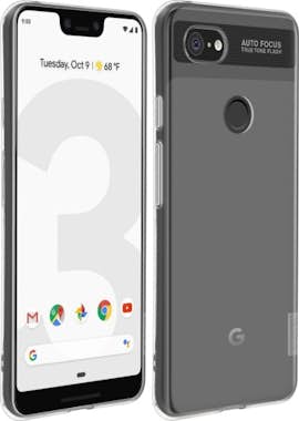 Avizar Carcasa protectora Google Pixel 3 XL de silicona i