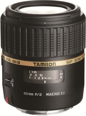 Tamron SP AF 60mm F/2.0 Di II LD [IF] Macro 1:1 Canon
