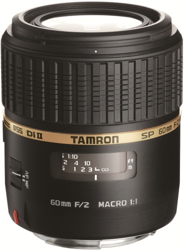 Tamron SP AF 60mm F/2.0 Di II LD [IF] Macro 1:1 Sony
