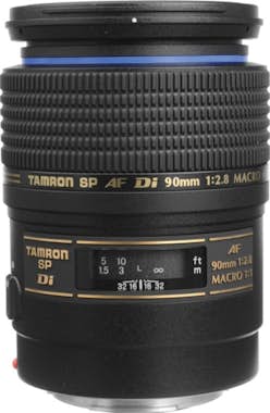 Tamron SP 90mm F/2.8 Di MACRO 1:1 Canon