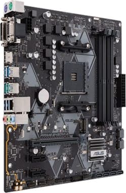 Asus ASUS PRIME B450M-A Zócalo AM4 AMD B450 micro ATX