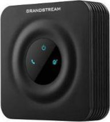 Grandstream Adaptador Telefonico Analogico Ata Ip Ht801, 1 Pue