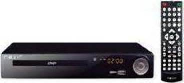 Nevir Dvd Sobremesa Con Tdt Nvr-2355 Dvd