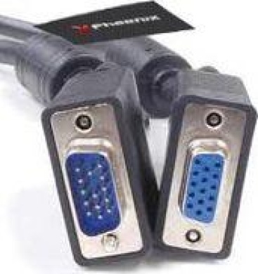 Phoenix Technologies 3m Vga, Vga (d-sub), Vga (d-sub), Macho/hembra, Ne