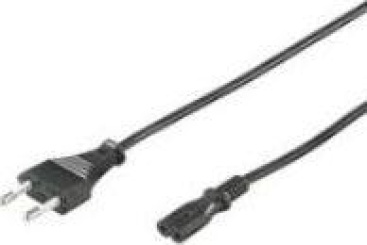 GooBay Cable Alimentacion Corriente Tipo Philips 5m