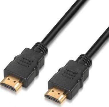 LTD Cable Hdmi(a) A Hdmi(a) 4k Premium 2m Aisens Negro