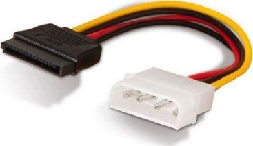 LTD Cable Alimentacion Sata-h A Molex-m Aisens