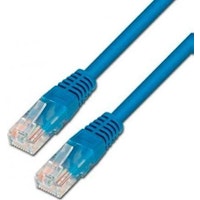 LTD Cable Red Utp Cat5e Rj45 Aisens 0,5m Azul
