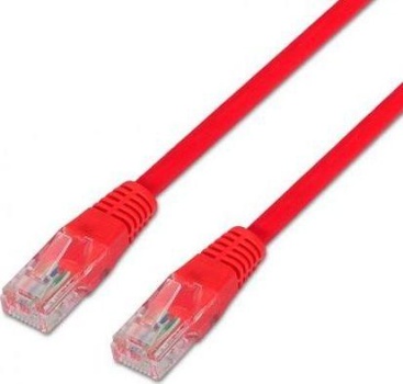 LTD Cable Red Utp Cat6 Rj45 Aisens 0,5m Rojo