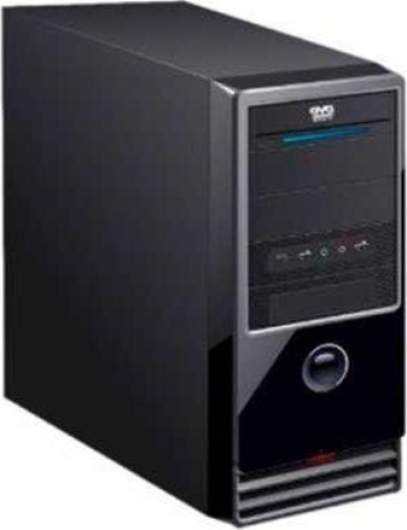 L-Link Torre Micro Atx 500w L-link Kluster Negra