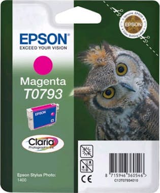 Epson Cartucho T0793 magenta