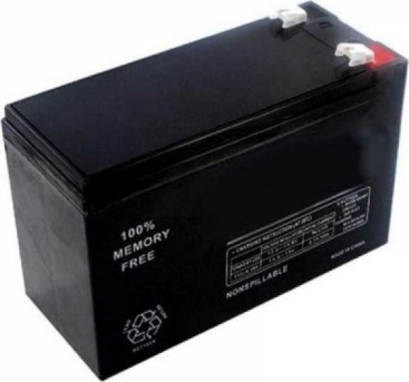 Salicru Bateria Para Slc 3000 Twin 12vcc 7ah