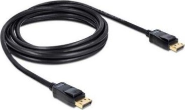 Delock Cable Displayport 1.2 Macho - Macho 4k 3 M