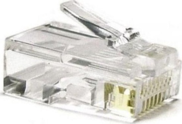 Nanocable Conector Rj45 Categor??a 5 Utp 10.21.0101 10 Pcs G