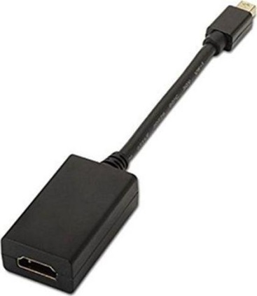 Nanocable Adaptador Mini Displayport A Hdmi 10.16.0102 15 Cm