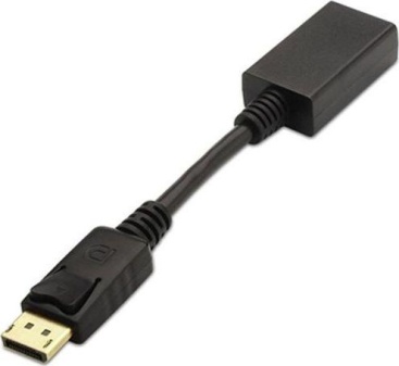 Nanocable Adaptador Displayport A Hdmi 10.16.0502 15 Cm