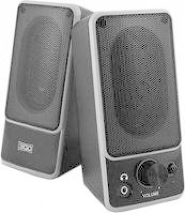 3GO Altavoces Pc 2.0 3go W400 6w Negro